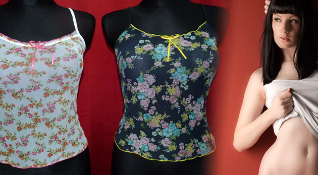 Oživte svoj šatník novými kúskami - balenie 2 ks d