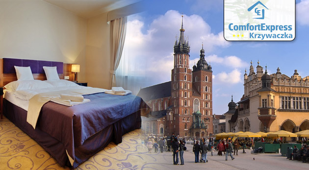 3 alebo 4 dňový pobyt pre dvoch s raňajkami a veče