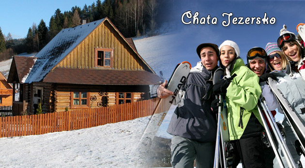 Ubytovanie v štýlových dreveniciach pre 8 osôb v m