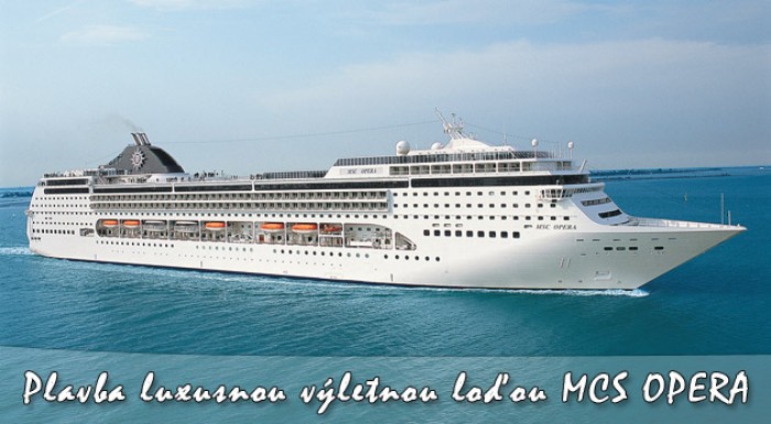 Exkluzívna plavba výletnou loďou po Západnom Stred