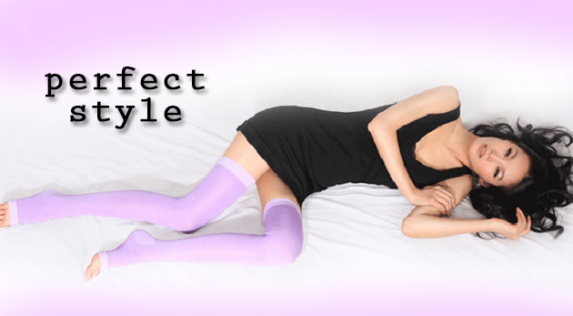 Jedinečné chudnúce ponožky pre štíhle, krásne a zd