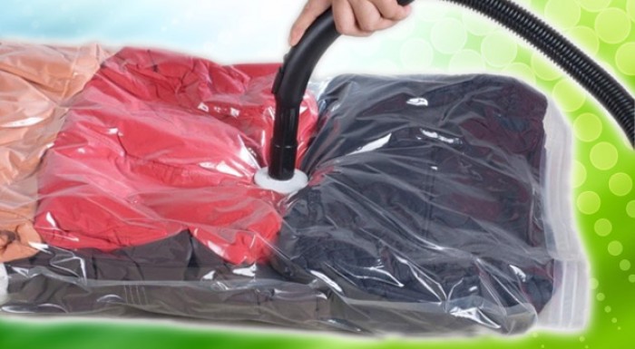 Vákuové vrecia - rôzne sady, stačí si len vybrať. 