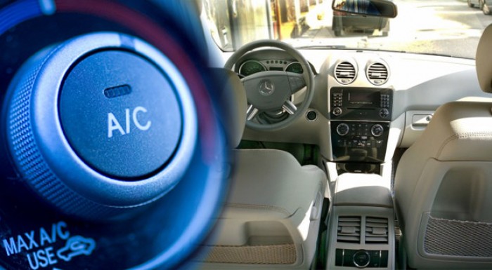 Jarná očista pre vaše auto. Čistenie interiéru a k