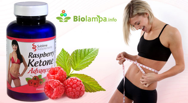 Malinový ketón - najnovší objav v chudnutí.