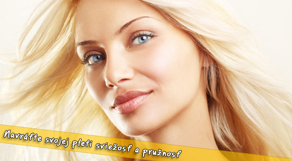 Komplexné ošetrenie pleti luxusnou kozmetikou a príjemný relax pre vašu pleť.