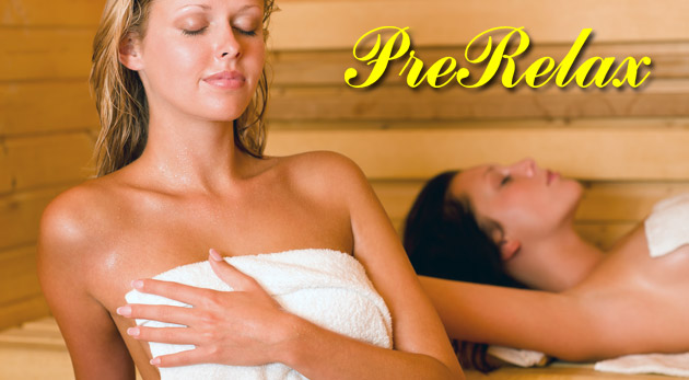 Parná, fínska, infra sauna a oxygenoterapia + all 