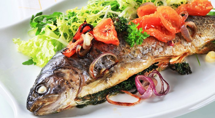 Rybie špeciality z čerstvých rýb z vlastného chovu