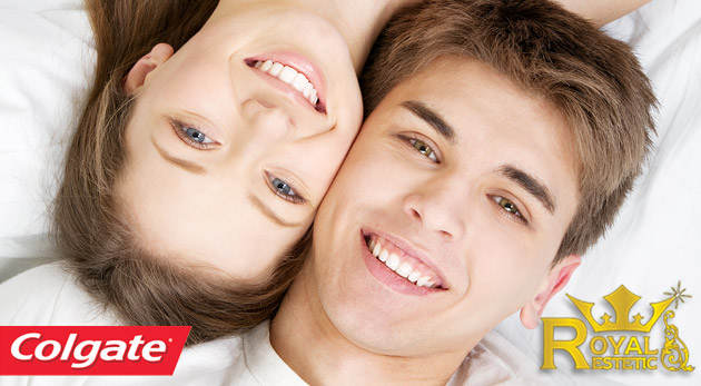 Profesionálne bielenie zubov za najnižšiu cenu na 