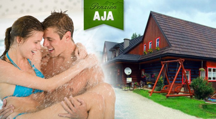 Rodinný alebo romantický 3-dňový pobyt v Beliansky