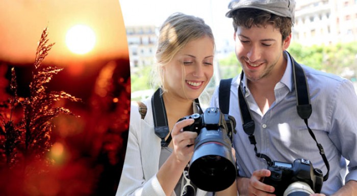 Víkendový fotokurz pre 1 osobu s ubytovaním. Naučt