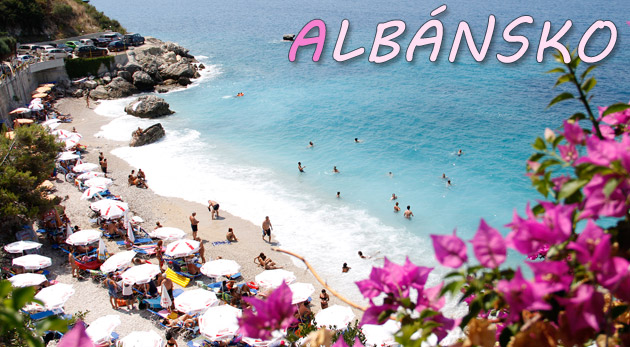 Dovolenka pri mori na Albánskej riviére. 8 dňový p