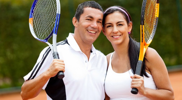 Hodinový prenájom tenisového kurtu v Tenisovej aka