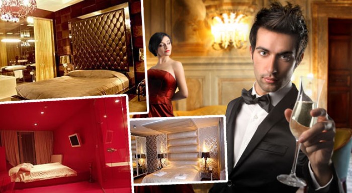 Exkluzívny pobyt pre 2 osoby v 4* Hoteli Design - 