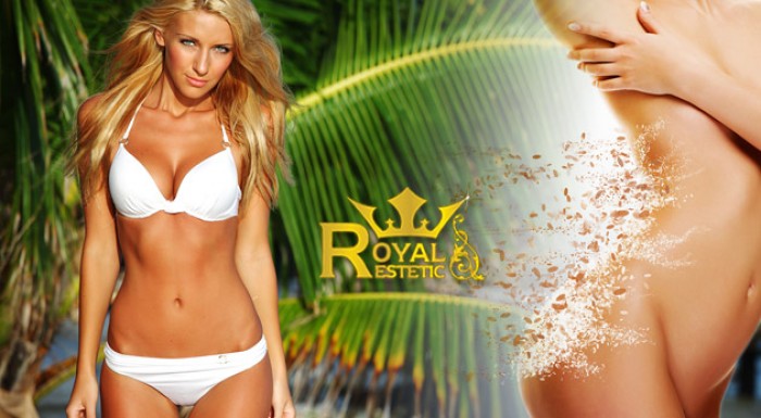 Medicínsky Lipo Laser a rádiofrekvencia - bezboles