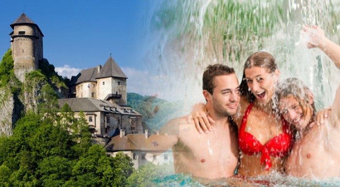 Skvelý 3 dňový pobyt pre dvoch v nádhernom prostre