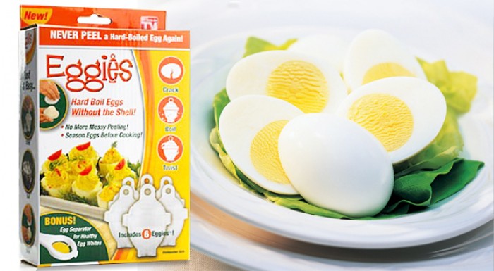 Nádobky na varenie vajíčok