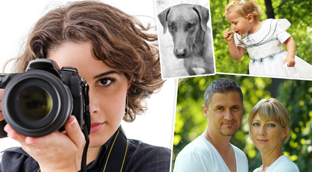 Profesionálne fotenie v rámci Bratislavy. Jedna fo