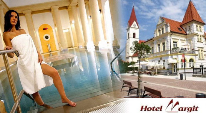 Dovolenka pre dvoch v centre Trenčianskych Teplíc 