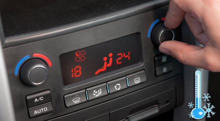 Plnenie klimatizácie vášho automobilu - ochrana pr