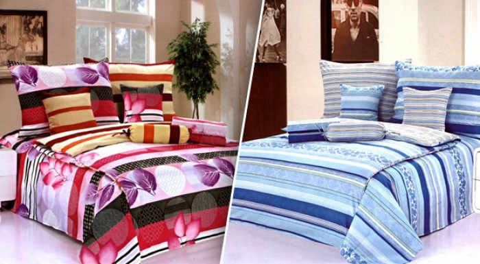 Trendová posteľná bielizeň. Oživte vašu spálňu štý