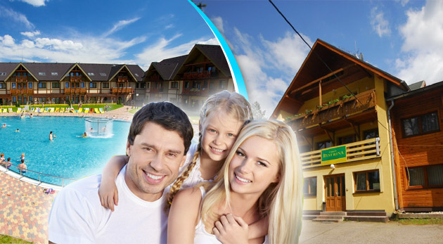 Užite si leto v Nízkych Tatrách pobytom v hoteli B