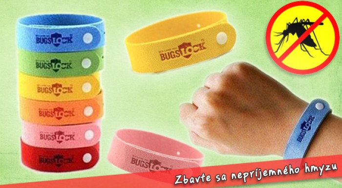 Zbavte sa nepríjemného a otravného hmyzu
