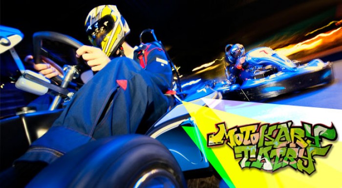 Ready, Steady, Go! Adrenalín na kolesách čaká na v