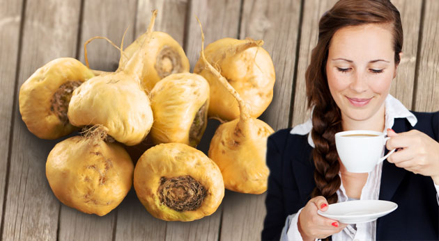 Afrodiziakum Maca prášok v BIO kvalite.