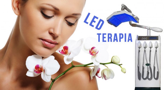 Revolučná neinvazívna LED svetelná terapia - vyhla