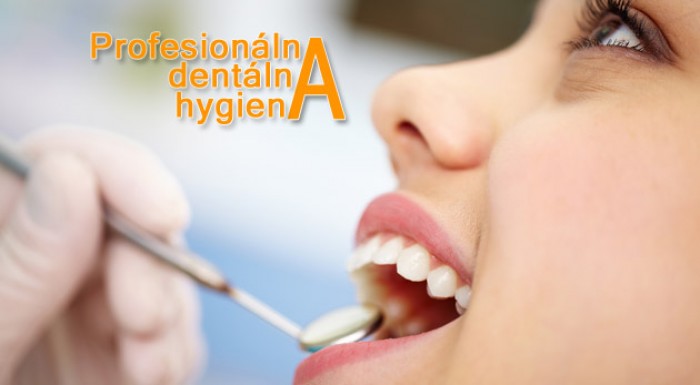 Balíček profesionálnej dentálnej hygieny pre zdrav