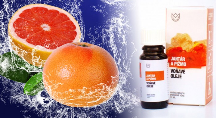 Balík jedinečných prírodných a vonných éterických 