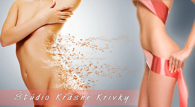 Zmrazte svoje tukové bunky - raz a navždy! Kryolip