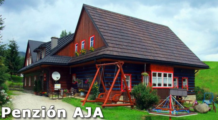 Penzión AJA - Vysoké Tatry. Skvelý 3-dňový pobyt p