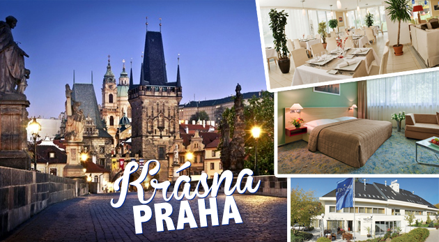 Luxusný Hotel Michael**** - komfortný pobyt pre dv