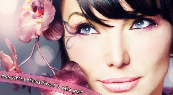 Kompletná kozmetická starostlivosť o vašu pleť - High Hydration Nouri Fusion.