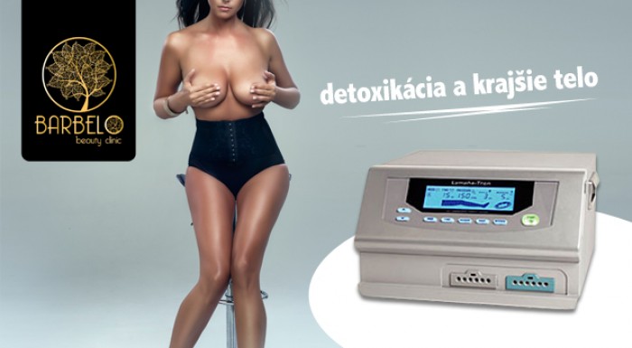 Ešte účinnejšia lymfodrenáž - rýchlejšia detoxikác
