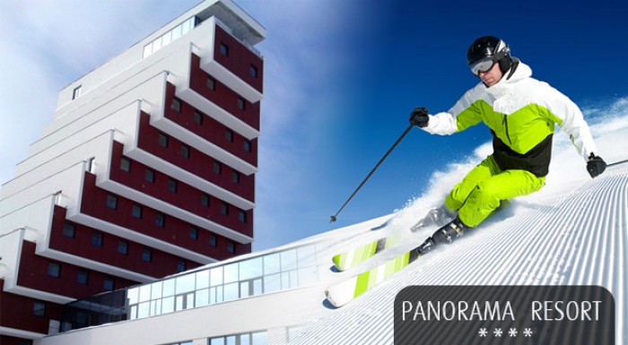 Ubytovanie pre dvoch na Štrbskom Plese.