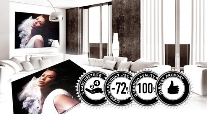 Originálny obraz na plátne 