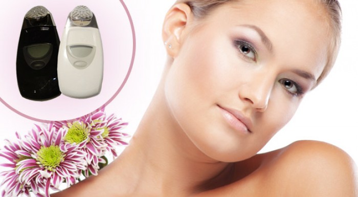 Príjemné ošetrenie pleti galvanickým žehlením