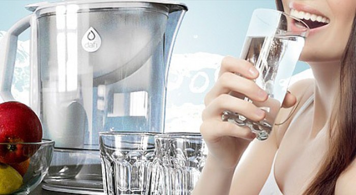 Filtračná kanvica DAFI - Luna +1 filter