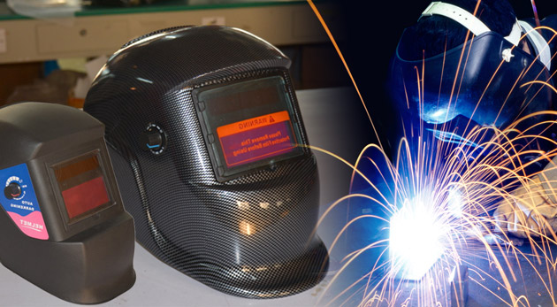 Samostmievacia zváračská kukla KLEIN