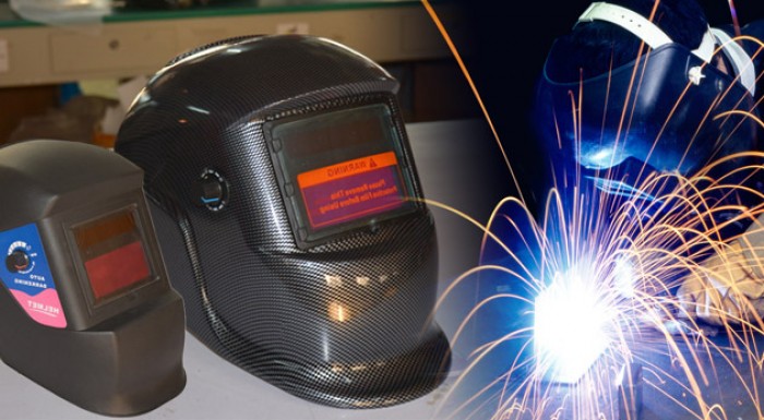 Samostmievacia zváračská kukla KLEIN