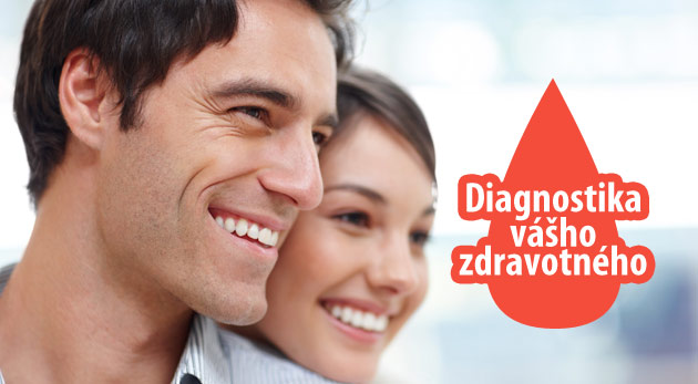 Diagnostika vášho zdravotného stavu