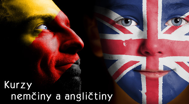 Jazykové víkendové kurzy s Progreskou - EN, DE