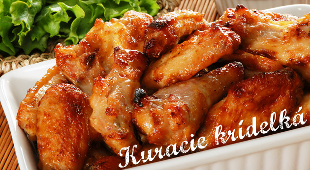 Kuracie krídelká v Oáze pri Draždiaku