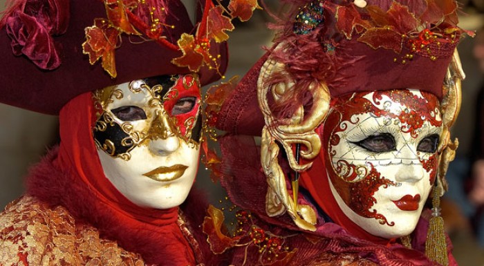 Zájazd na Karneval v Benátkach 2014