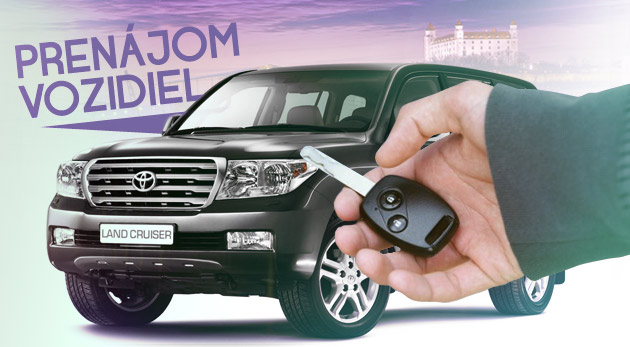 Prenájom auta z autopožičovne Esprit Flow