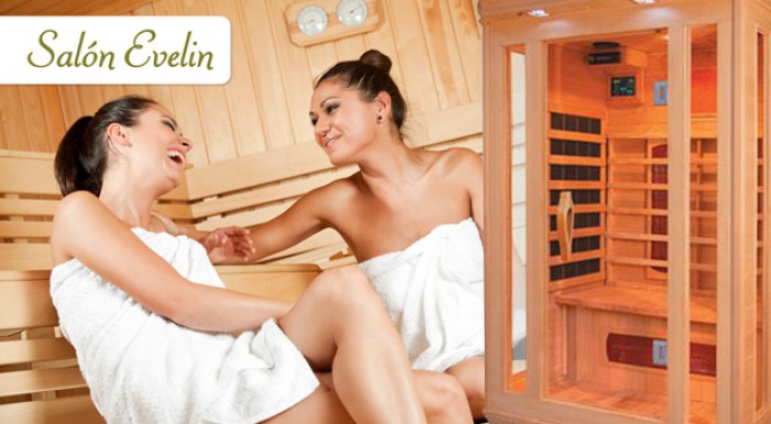 Privátna infrasauna