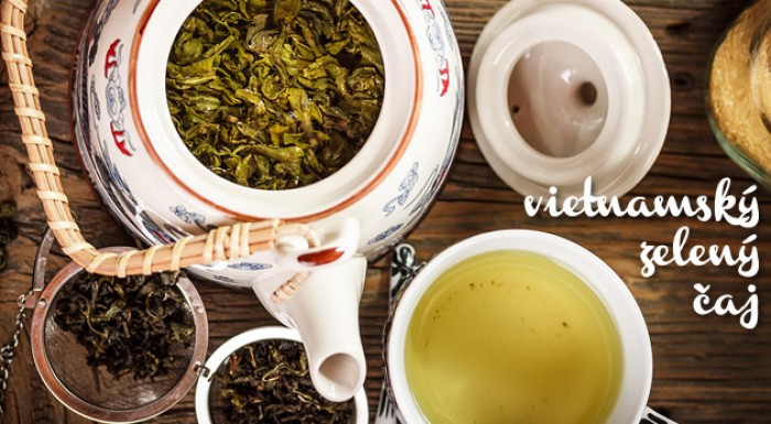 Ručne zbieraný zelený čaj 200 g