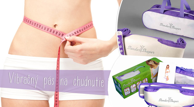 Slender Shaper - vibračný pás